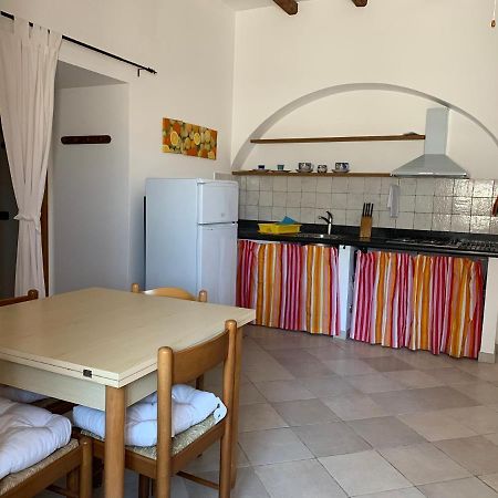 Za Genia Apartman Stromboli Kültér fotó