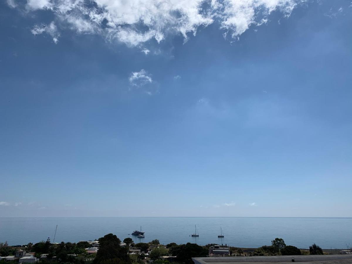 Za Genia Apartman Stromboli Kültér fotó