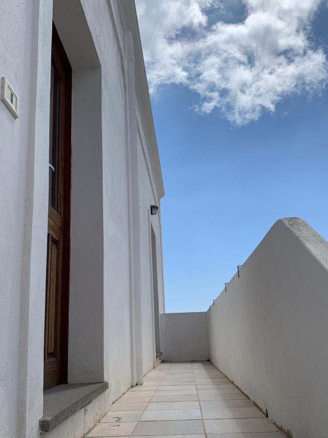 Za Genia Apartman Stromboli Kültér fotó