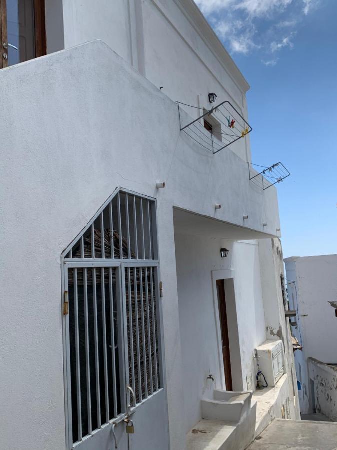 Za Genia Apartman Stromboli Kültér fotó