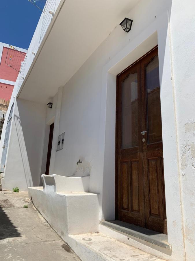 Za Genia Apartman Stromboli Kültér fotó