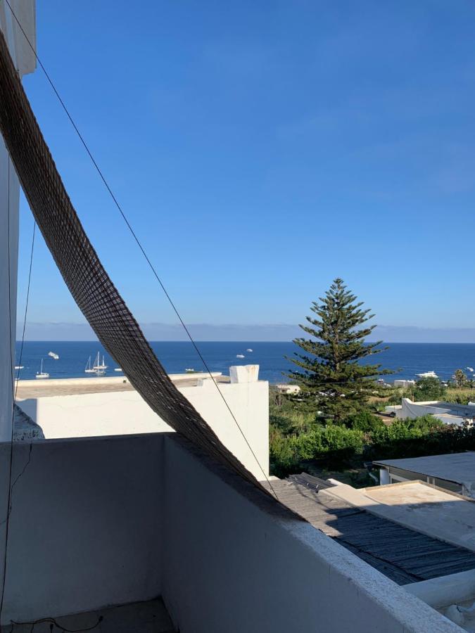 Za Genia Apartman Stromboli Kültér fotó