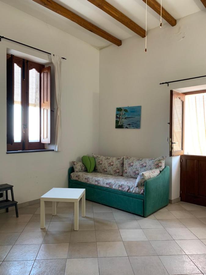 Za Genia Apartman Stromboli Kültér fotó