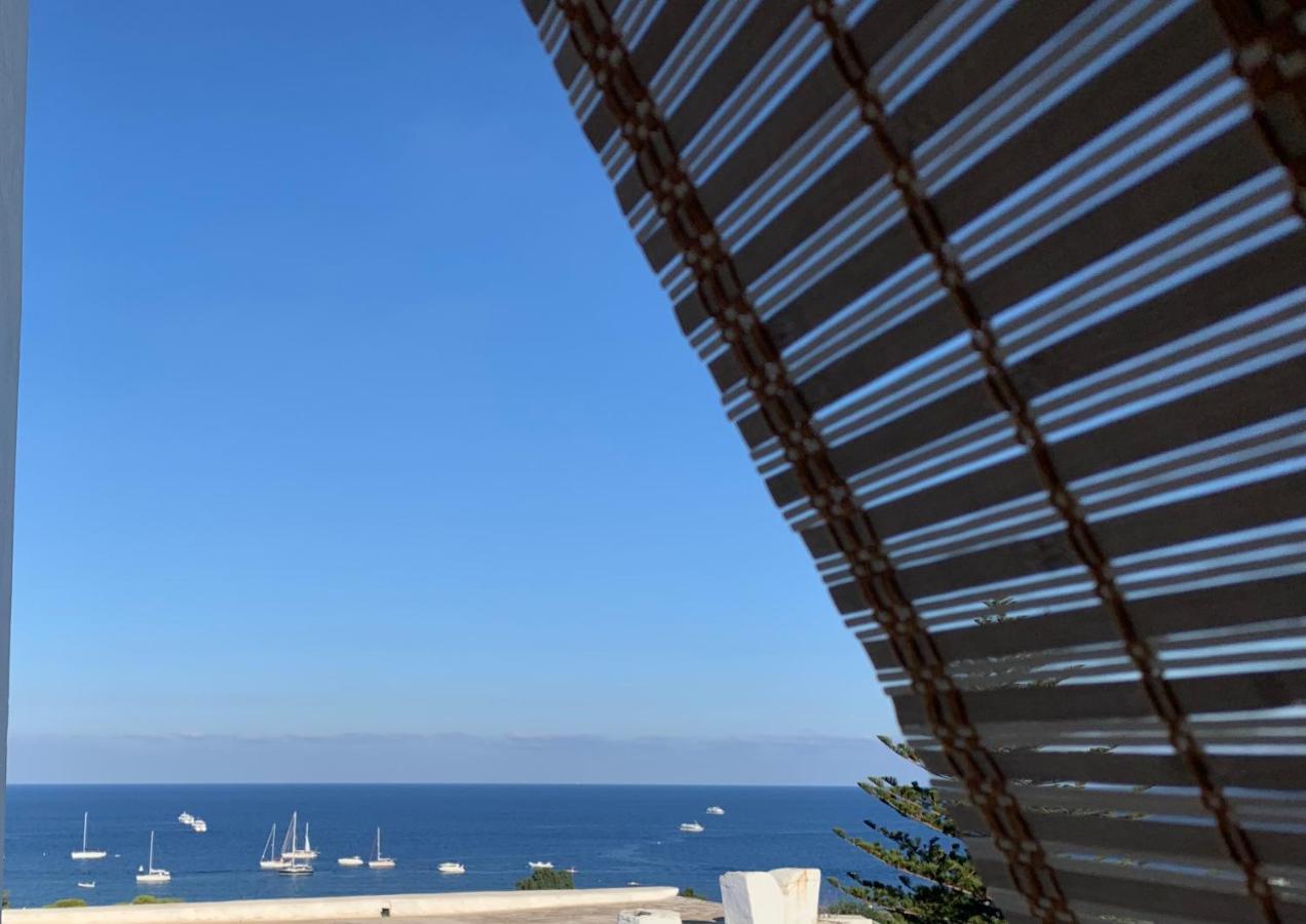 Za Genia Apartman Stromboli Kültér fotó