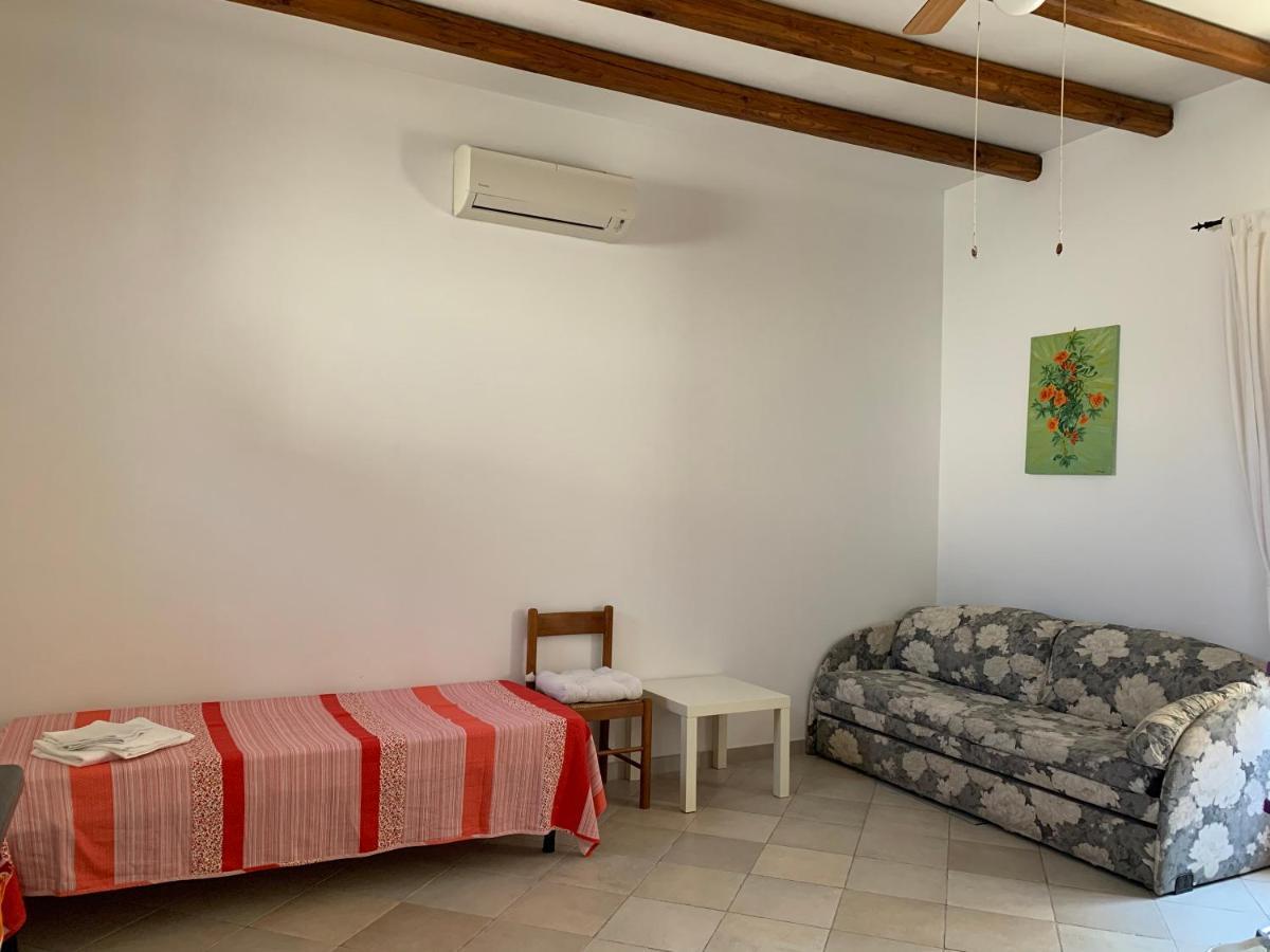 Za Genia Apartman Stromboli Kültér fotó