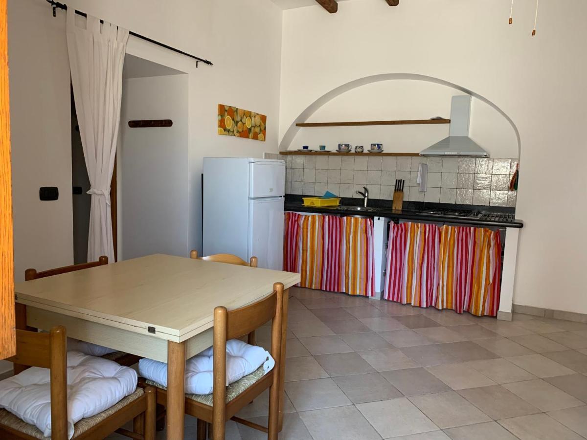 Za Genia Apartman Stromboli Kültér fotó