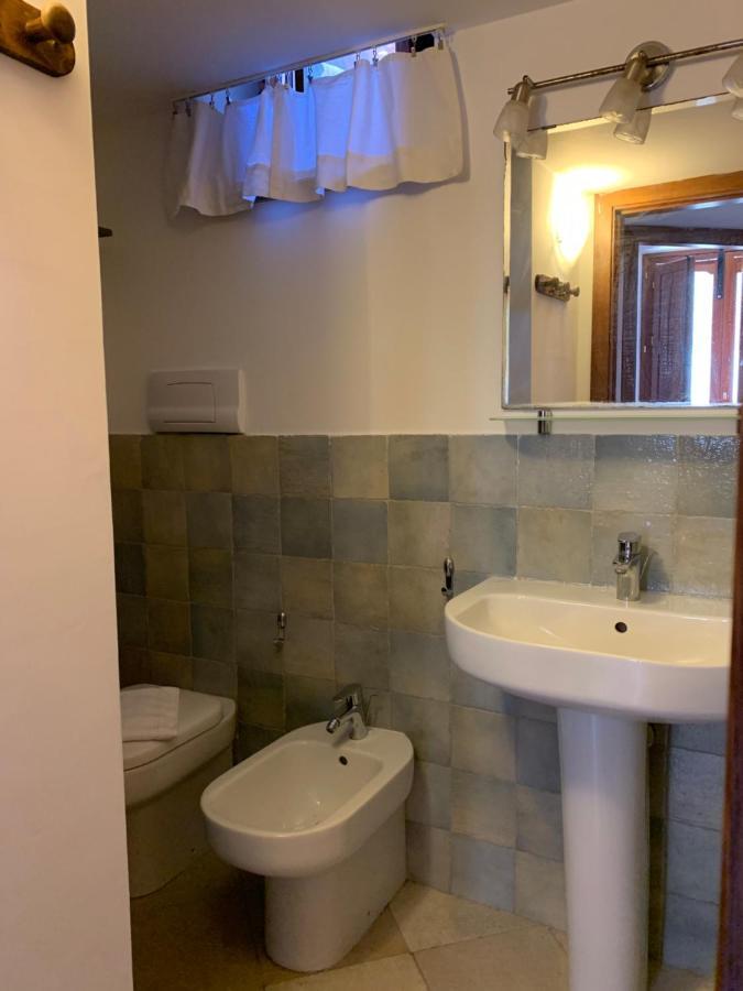 Za Genia Apartman Stromboli Kültér fotó