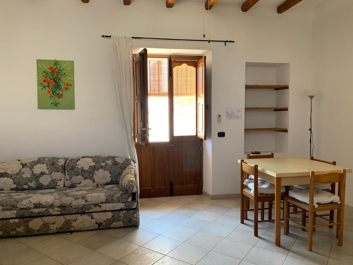 Za Genia Apartman Stromboli Kültér fotó