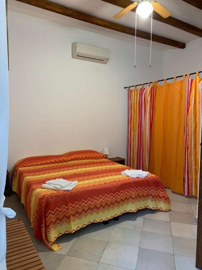 Za Genia Apartman Stromboli Kültér fotó
