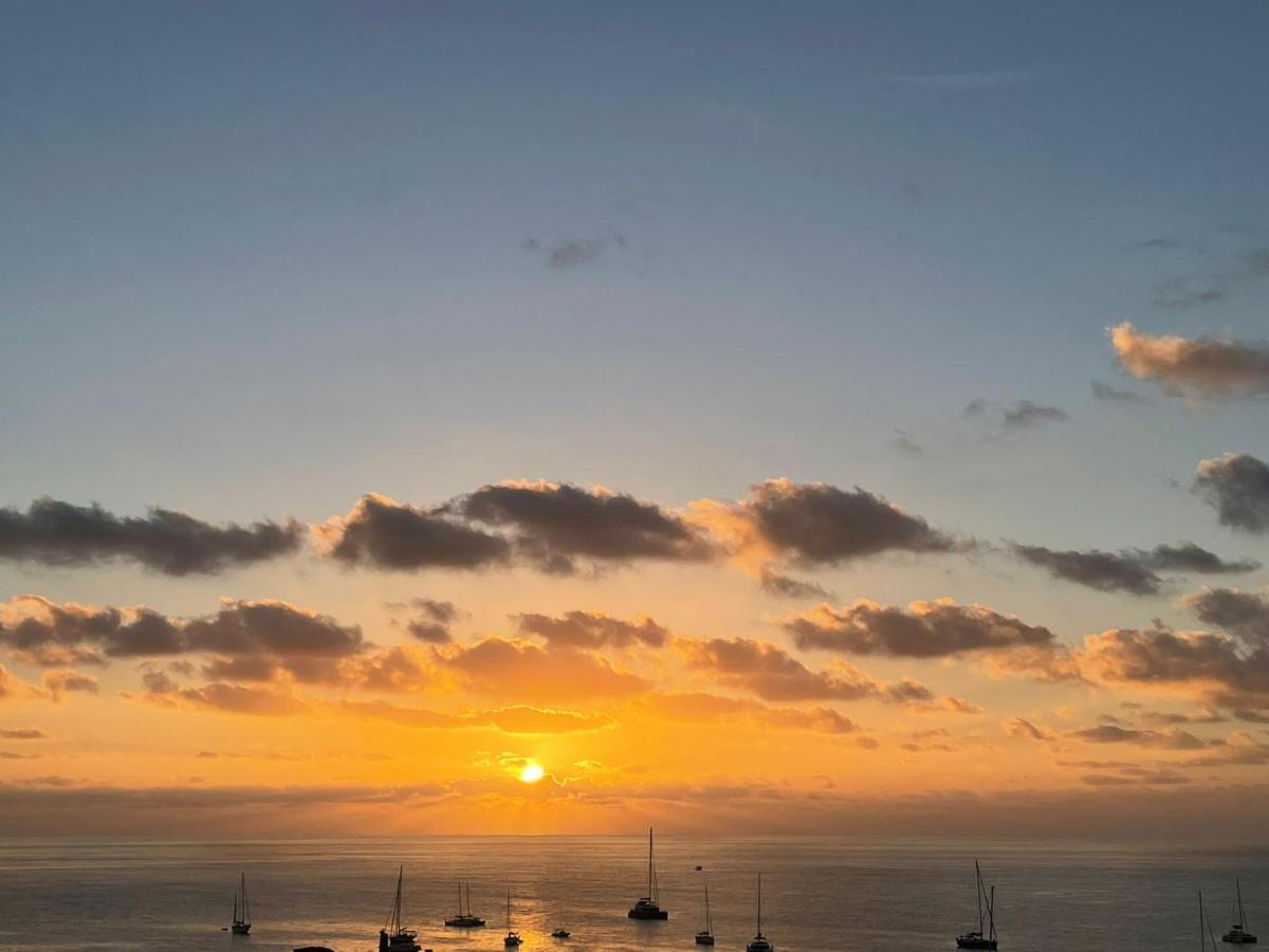 Za Genia Apartman Stromboli Kültér fotó