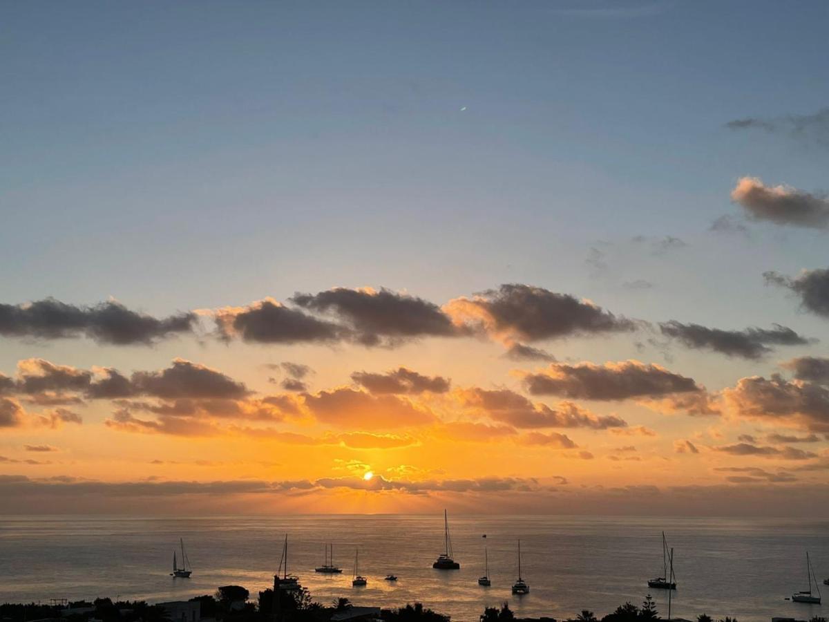 Za Genia Apartman Stromboli Kültér fotó