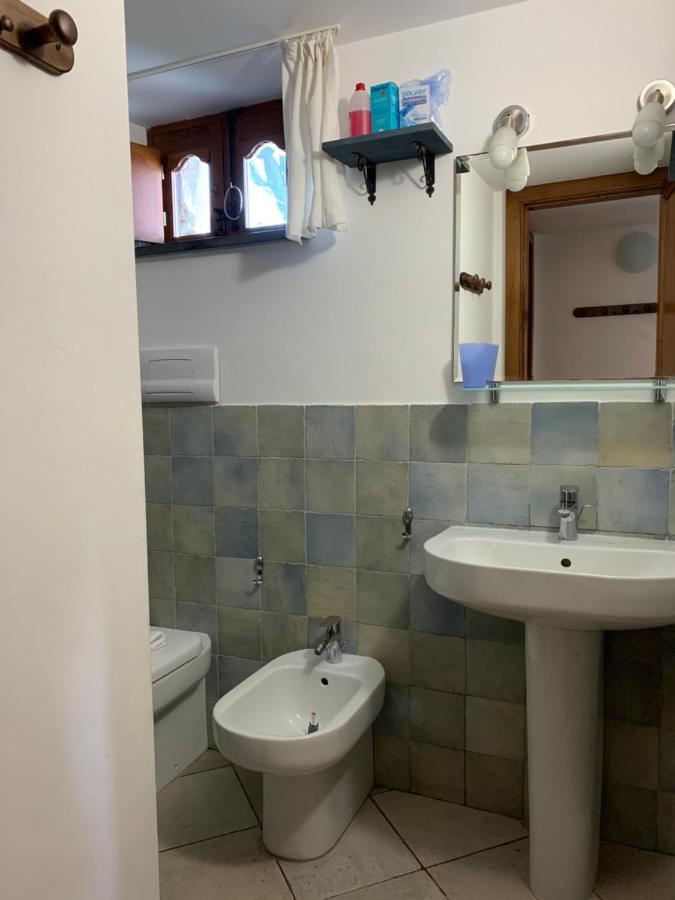 Za Genia Apartman Stromboli Kültér fotó