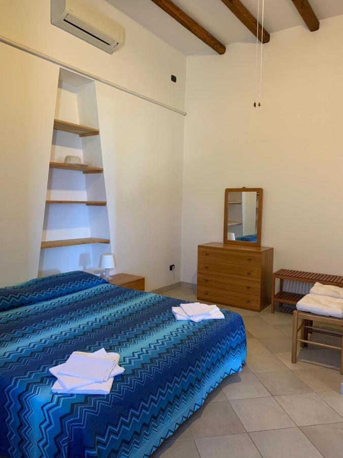 Za Genia Apartman Stromboli Kültér fotó