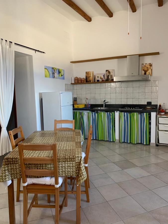 Za Genia Apartman Stromboli Kültér fotó
