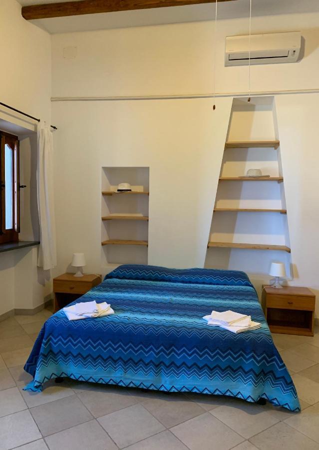 Za Genia Apartman Stromboli Kültér fotó